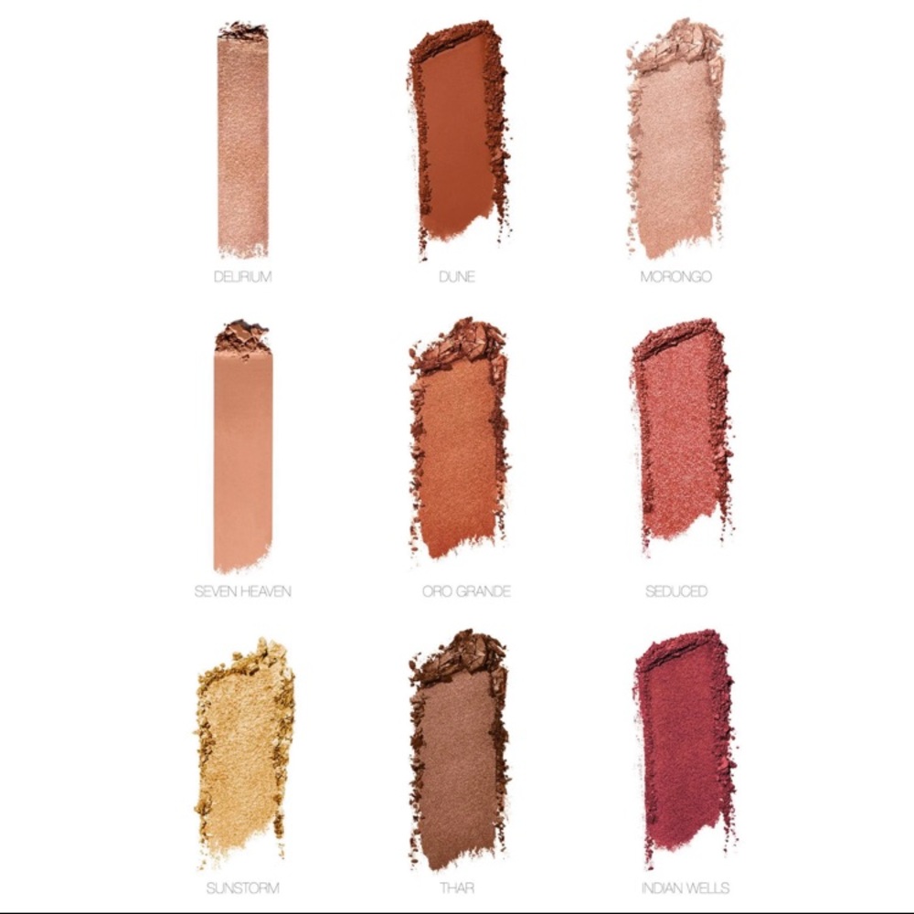 NARS SUMMER SOLSTICE EYESHADOW PALETTE LIMITED EDITION (DISCONTINUED) BRAND NEW - Picture 6 of 8